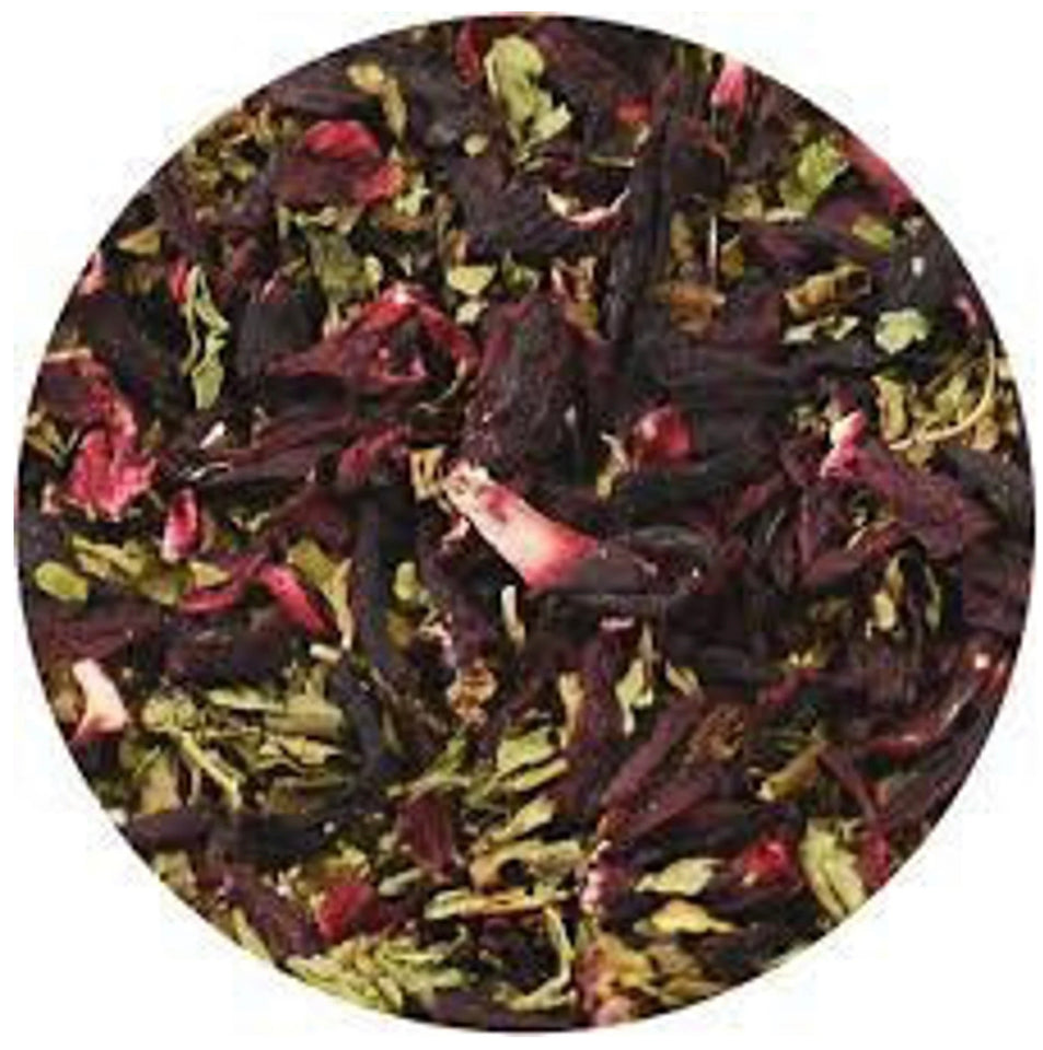 Hibiscus Mint Tea