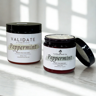 Peppermint Shea Butter
