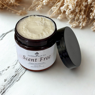 Scent Free Shea Butter