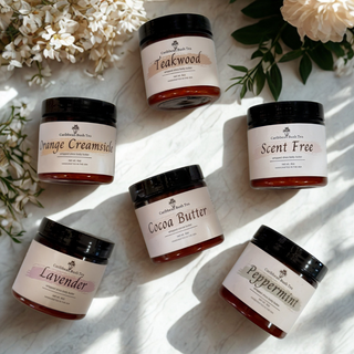Turmeric Shea Butter