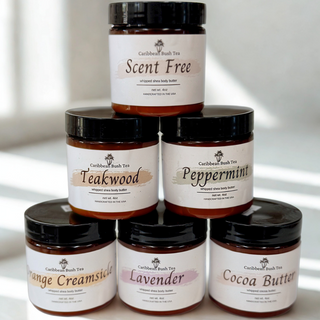 Orange Creamsicle Shea Butter