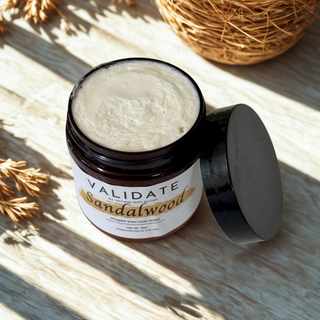 Sandalwood Shea Butter