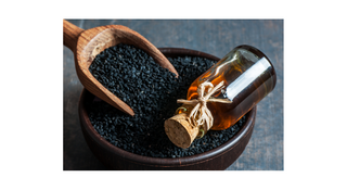 Black Cumin Seed Powder