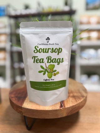 Soursop Leaf Tea Bags