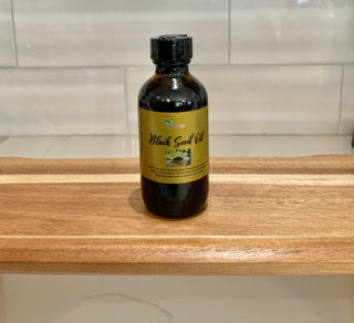 Black Seed Oil