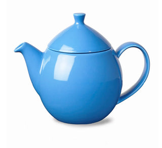 Teapot With Basket Infuser