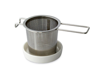 Extra Fine Infuser With Dish