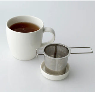 Extra Fine Infuser With Dish