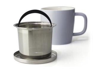 Brew in Mug w Infuser