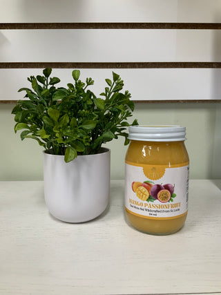 Mango  Passionfruit Sea Moss Gel