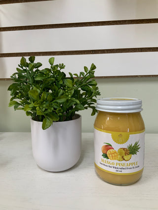 Mango  Pineapple Sea Moss Gel