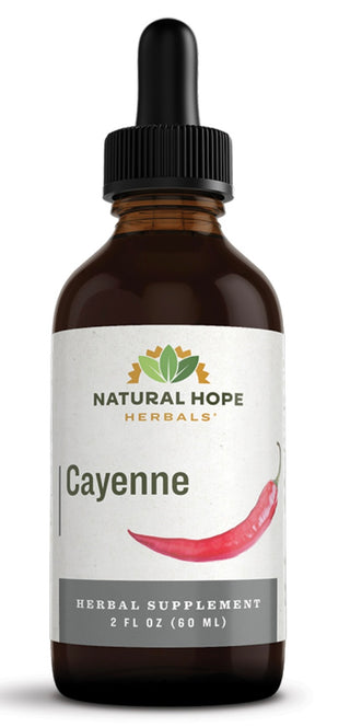 Cayenne Pepper Tincture
