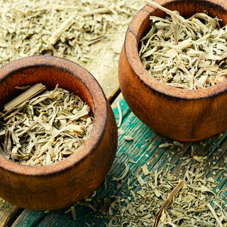 Mugwort Herb Tea