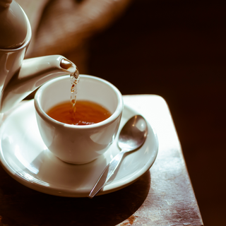 “Up” Tea