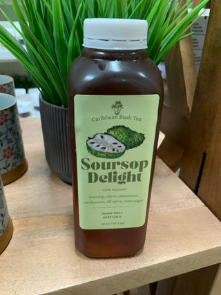 Soursop Tea Drink ** In Store Pick Up Only**