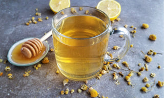 Brain Tonic Tea