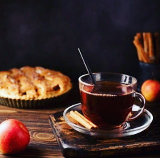 Grandma's Apple Pie Tea