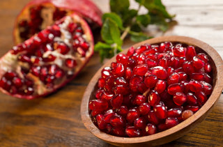Pomegranate White Tea