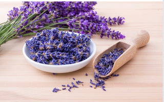 Lavender Delight Tea Blend