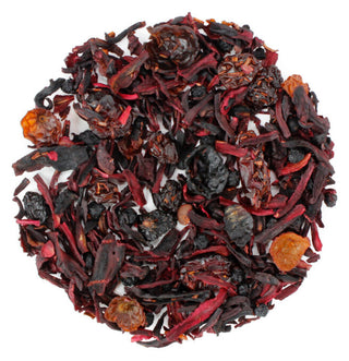 Crimson Berry Tango