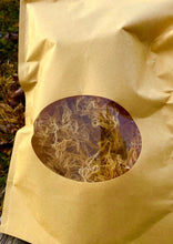 Load image into Gallery viewer, Wildcrafted St. Lucia Dry Gold Sea Moss
