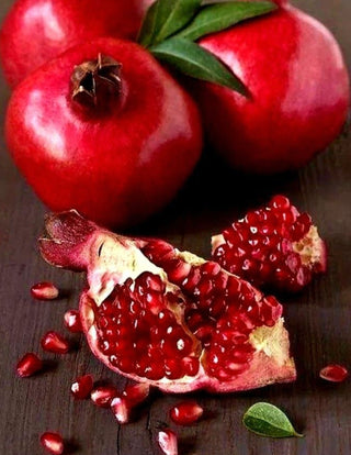 Pomegranate White Tea