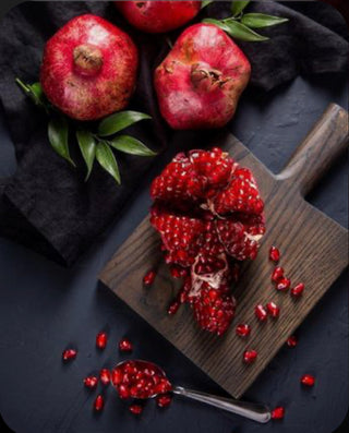 Pomegranate White Tea