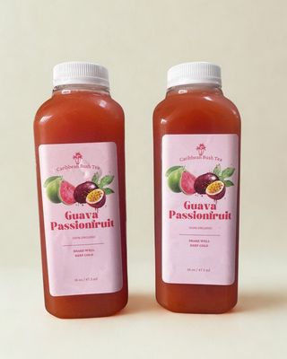 Guava Passionfruit Drink