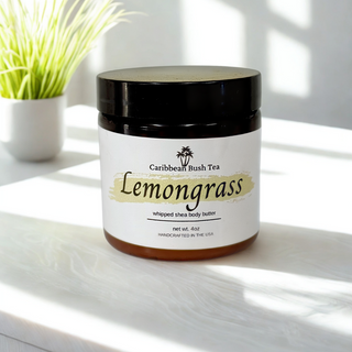 Lemongrass Shea Butter