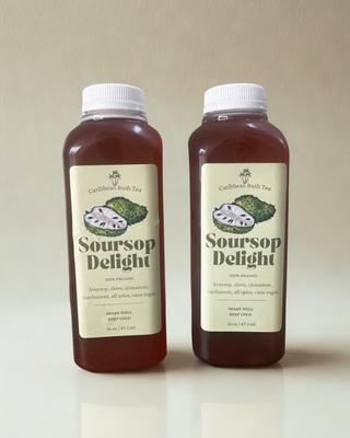 Soursop Tea Drink ** In Store Pick Up Only**