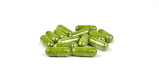 Moringa Leaf Powder Capsules