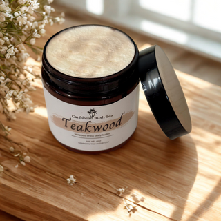 Teakwood Shea Butter