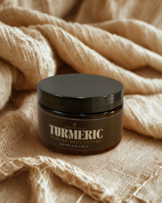 Turmeric Shea Butter