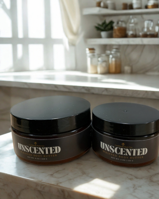 Unscented Shea Butter