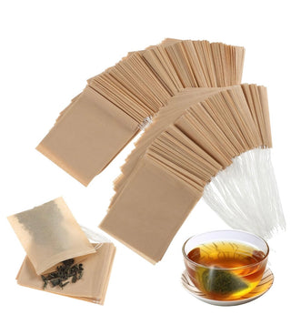 Tea Bags ( Unbleached )