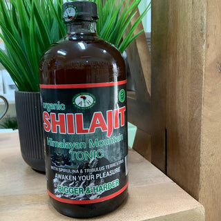 Shilajit Bitters