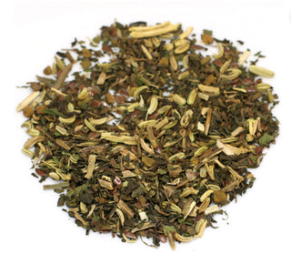 Licorice Mint Root
