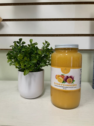 Wildcrafted St Lucia Sea Moss Gel
