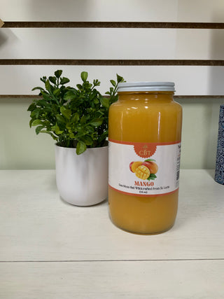 Mango Sea Moss Gel