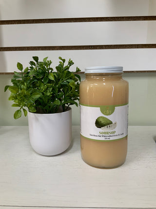 Wildcrafted St Lucia Sea Moss Gel