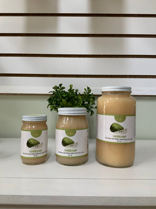 Soursop Sea Moss Gel