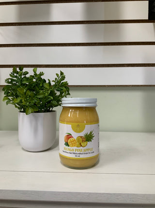 Mango  Pineapple Sea Moss Gel