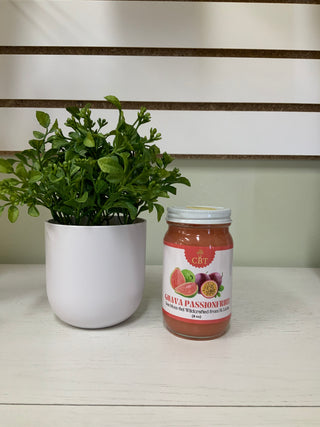 Guava Passionfruit Sea Moss Gel