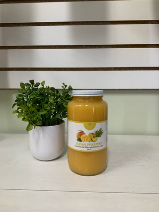 Wildcrafted St Lucia Sea Moss Gel