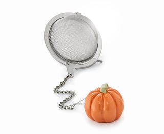 Tea Ball - Pumpkin