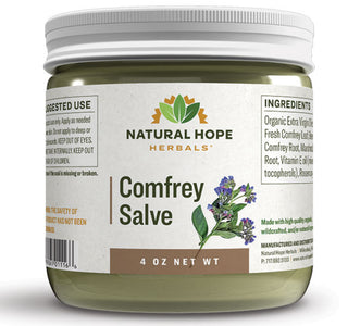 Comfrey Salve