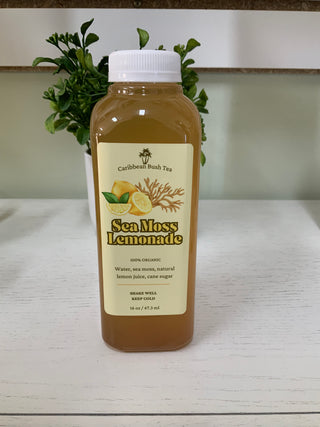 Sea Moss Lemonade *** In Store Pick Up Only