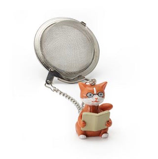 Tea Ball - Cat
