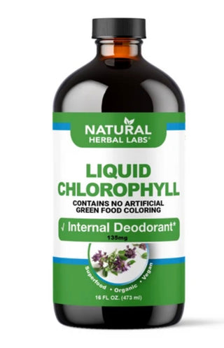 Liquid Chlorophyll Bitter