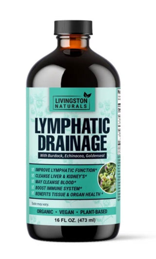 Lymphatic Drainage Bitter